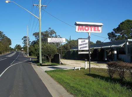 Sudden Comfort Motel - Accommodation VIC 0
