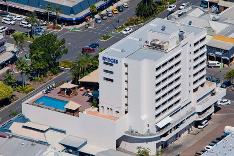 Rydges Plaza Cairns - Accommodation VIC 5