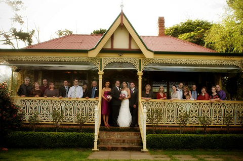 Tally Ho Lodge - Accommodation VIC 5