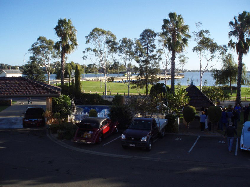Yarrawonga VIC Accommodation VIC