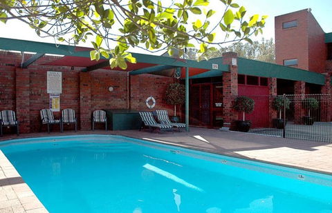 Nirebo Motel - Accommodation VIC 3