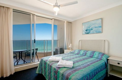 Beachside Tower - Accommodation VIC 1