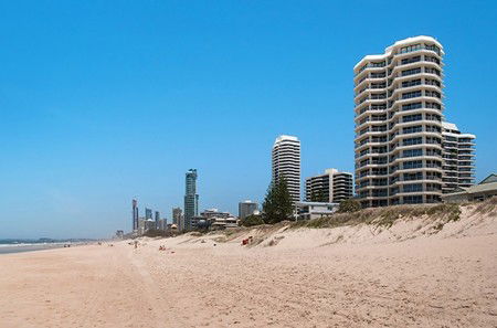 Beachside Tower - Accommodation VIC 4