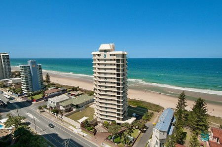 Beachside Tower - Accommodation VIC 7