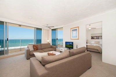 Beachside Tower - Accommodation VIC 8