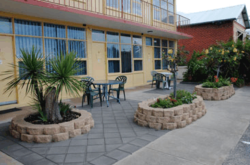 Blue Seas Motel - Accommodation VIC