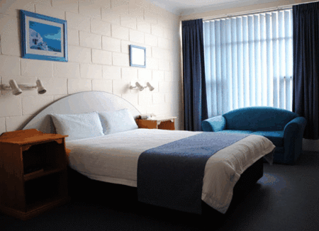 Blue Seas Motel - Accommodation VIC 1