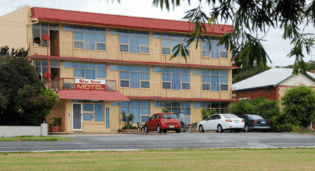 Blue Seas Motel - Accommodation VIC 2