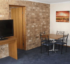 Clare Central Motel - Accommodation VIC