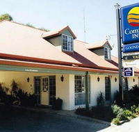 Comfort Inn Goondiwindi - Accommodation VIC