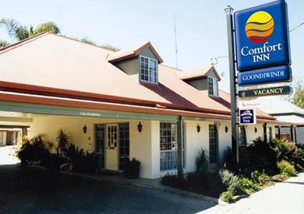 Comfort Inn Goondiwindi - Accommodation VIC 0