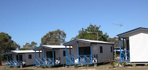 Bowen Village Caravan & Tourist Park - Accommodation VIC 1