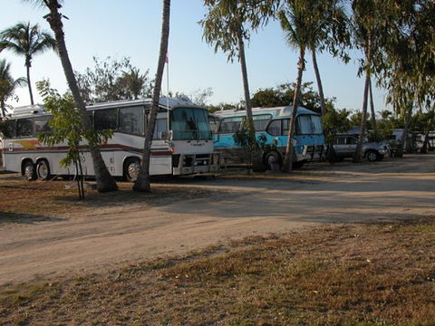 Bowen Village Caravan & Tourist Park - Accommodation VIC 2