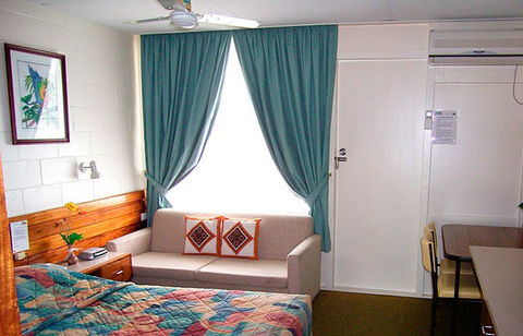 Motel Carnarvon - Accommodation VIC 0
