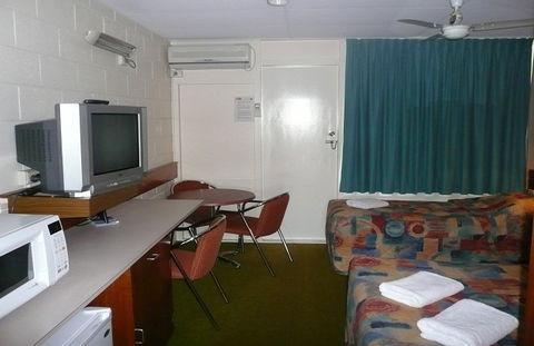 Motel Carnarvon - Accommodation VIC 2