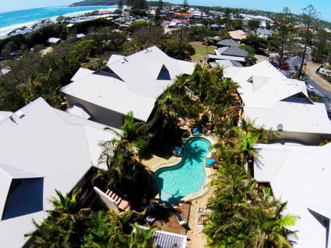 Outrigger Bay Apartments - Accommodation VIC 1
