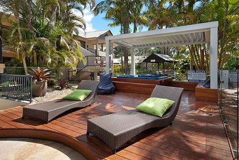 Outrigger Bay Apartments - Accommodation VIC 3