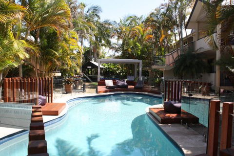Outrigger Bay Apartments - Accommodation VIC 11