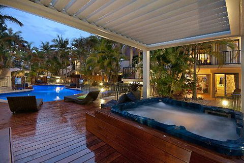 Outrigger Bay Apartments - Accommodation VIC 13