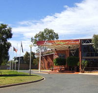 Alice In The Territory - Accommodation VIC