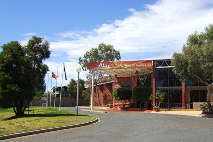 Alice In The Territory - Accommodation VIC 0