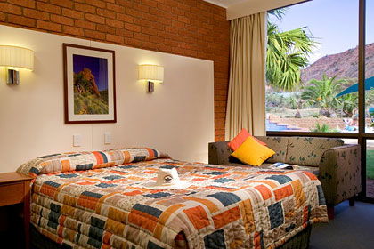 Alice In The Territory - Accommodation VIC 3