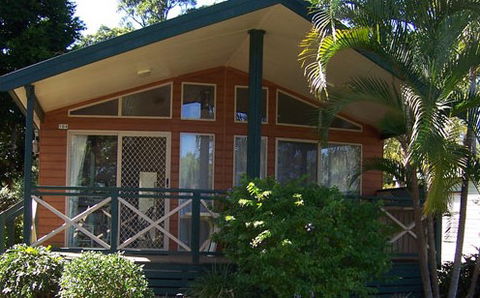 BIG4 Forest Glen Resort - Accommodation VIC 1