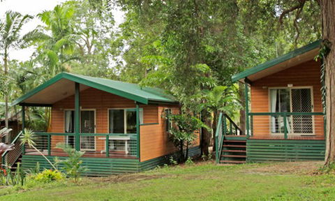 BIG4 Forest Glen Resort - Accommodation VIC 2