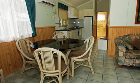 BIG4 Forest Glen Resort - Accommodation VIC 3