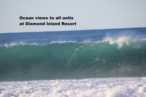 Diamond Island Resort - Accommodation VIC 1