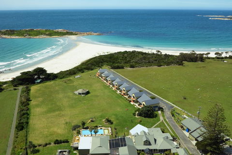 Diamond Island Resort - Accommodation VIC 3