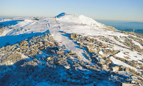 Arlberg Hotel Mt Buller - Accommodation VIC 1