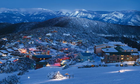 Arlberg Hotel Mt Buller - Accommodation VIC 2