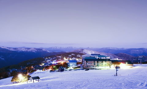Arlberg Hotel Mt Buller - Accommodation VIC 6
