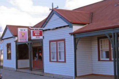 Benambra VIC Accommodation VIC