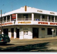 Pier Hotel - Accommodation VIC