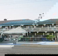 Richmond Motor Inn - Accommodation VIC