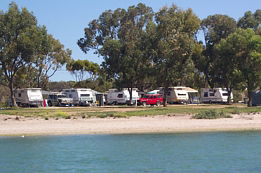 Streaky Bay Foreshore Tourist Park - Accommodation VIC 0