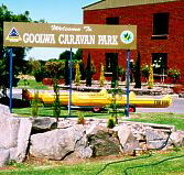 Goolwa Caravan Park - Accommodation VIC