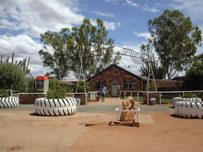 Curtin Springs NT Accommodation VIC