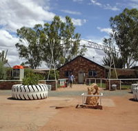 Curtin Springs Station - Accommodation VIC