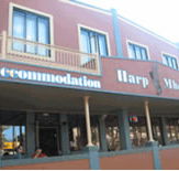 Harp Deluxe Hotel - Accommodation VIC