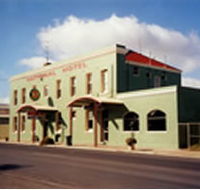 National Hotel - Accommodation VIC