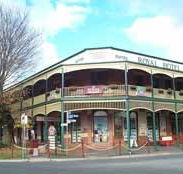 Royal Hotel Daylesford - Accommodation VIC
