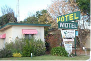 COHUNA MOTOR INN - Accommodation VIC 0