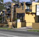 Pathfinder Motel - Accommodation VIC