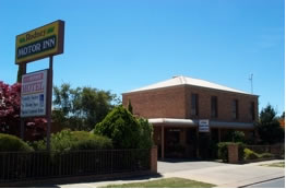 Rodney Motor Inn - Accommodation VIC 0