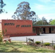 Motel St Arnaud - Accommodation VIC