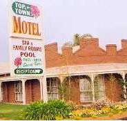 Top Of The Town Motel - Accommodation VIC