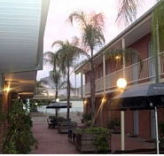 Yarrawonga Central Motor Inn - Accommodation VIC